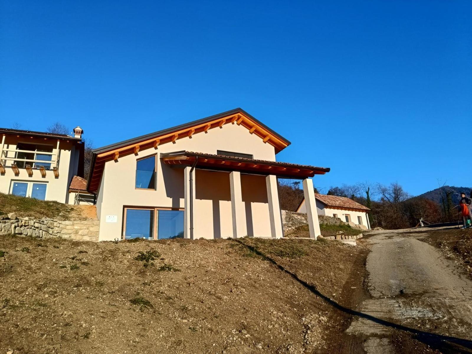 Agriturismo Fattoria Ortoalpino Trichiana Exterior photo