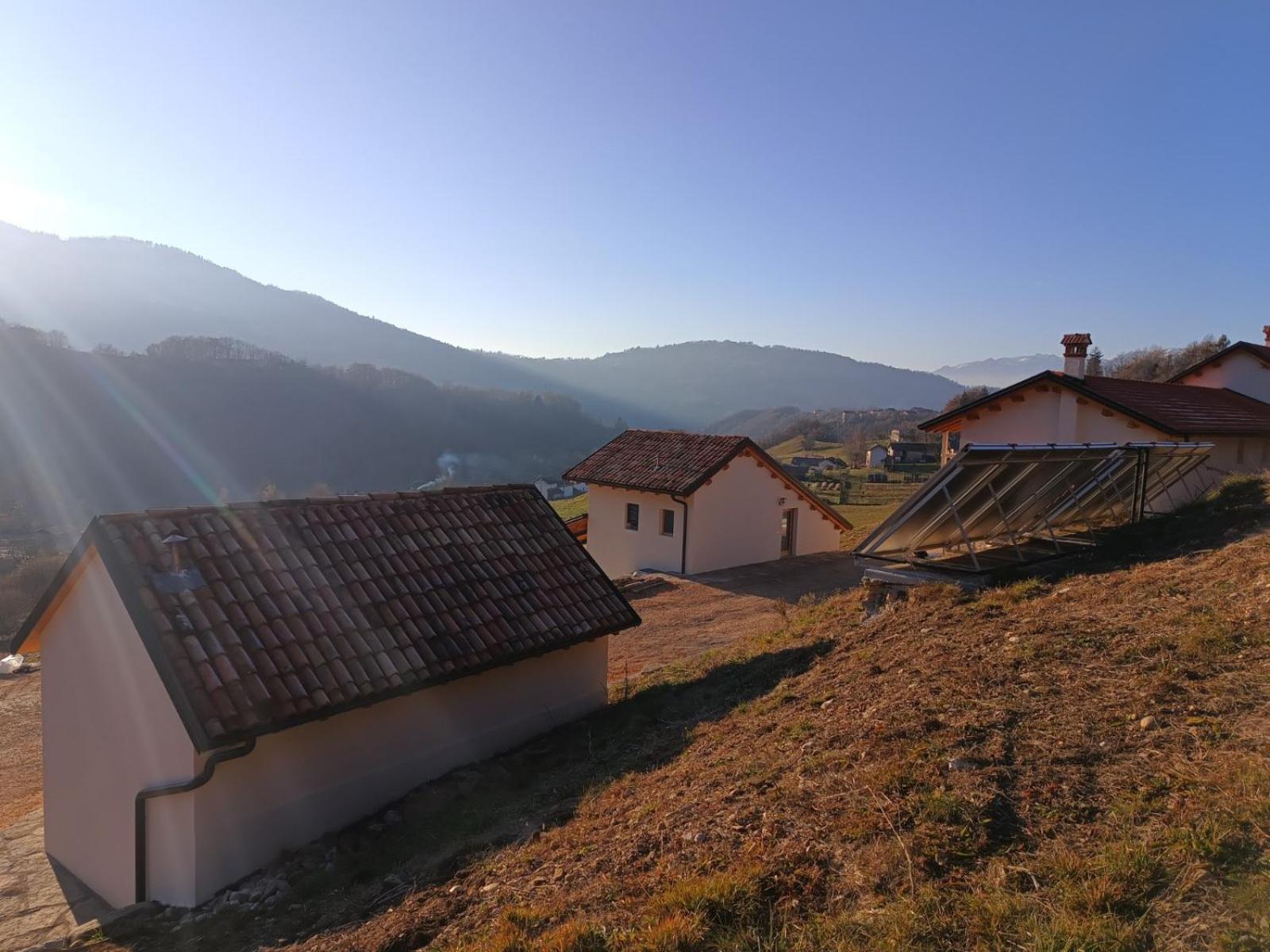 Agriturismo Fattoria Ortoalpino Trichiana Exterior photo