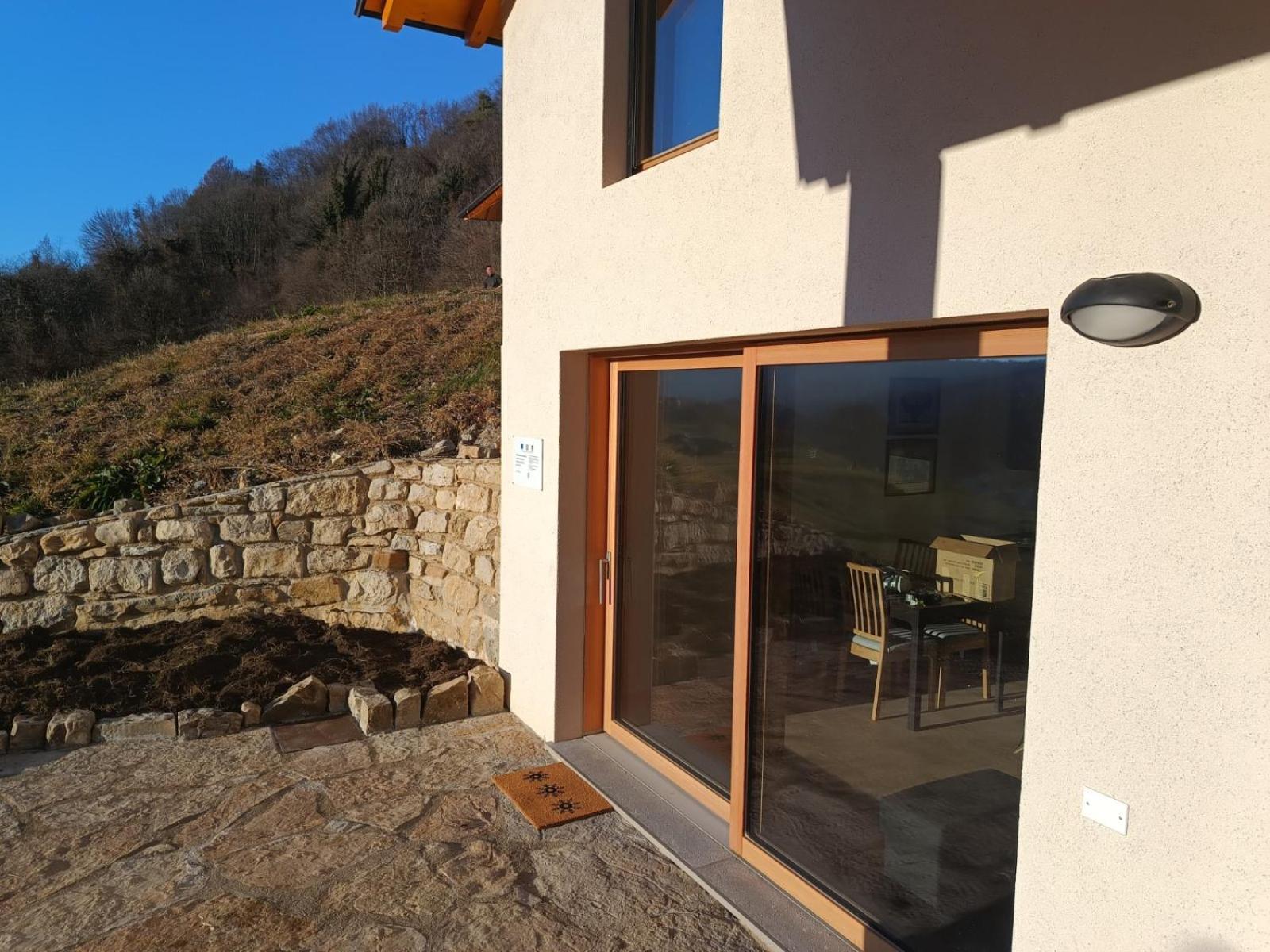Agriturismo Fattoria Ortoalpino Trichiana Exterior photo