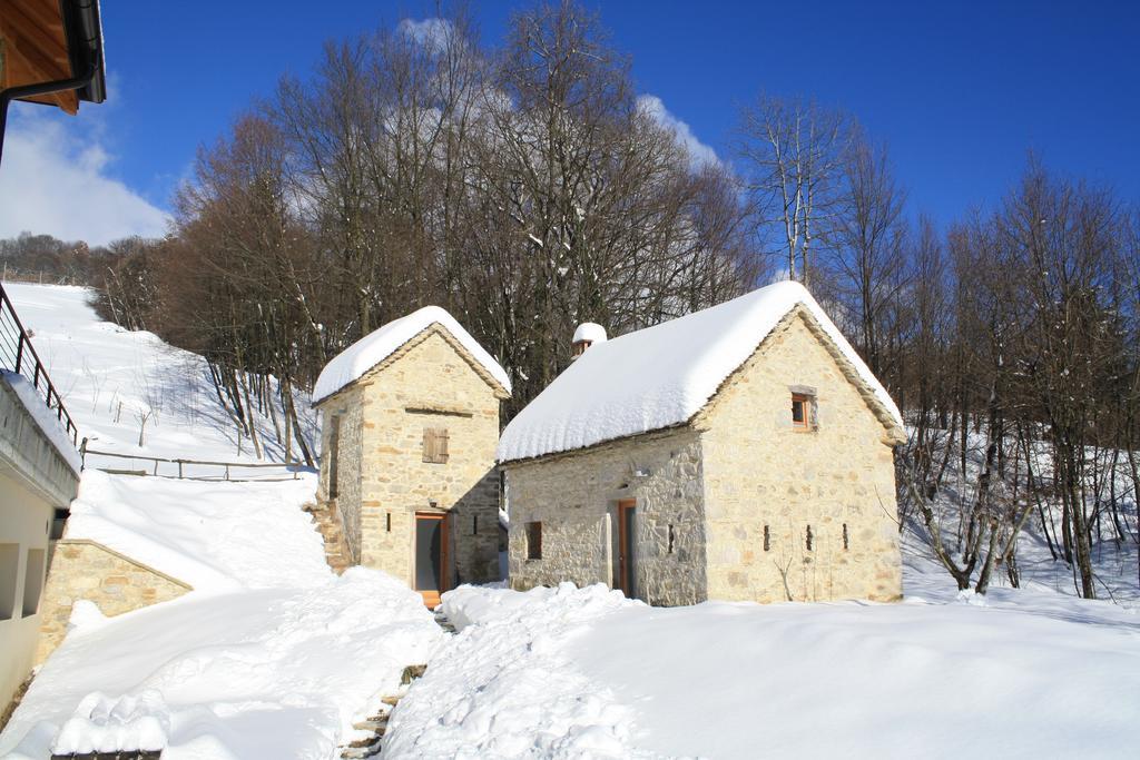 Agriturismo Fattoria Ortoalpino Trichiana Exterior photo