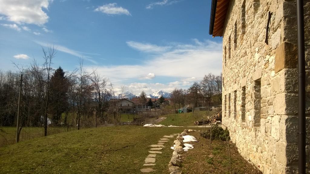 Agriturismo Fattoria Ortoalpino Trichiana Exterior photo