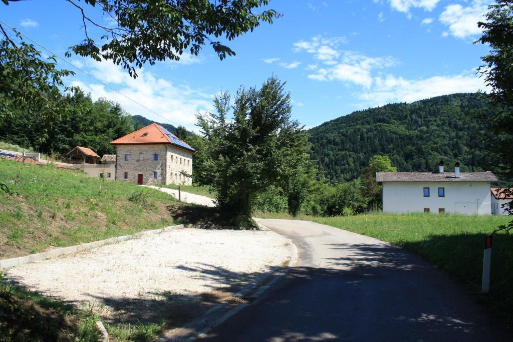 Agriturismo Fattoria Ortoalpino Trichiana Exterior photo