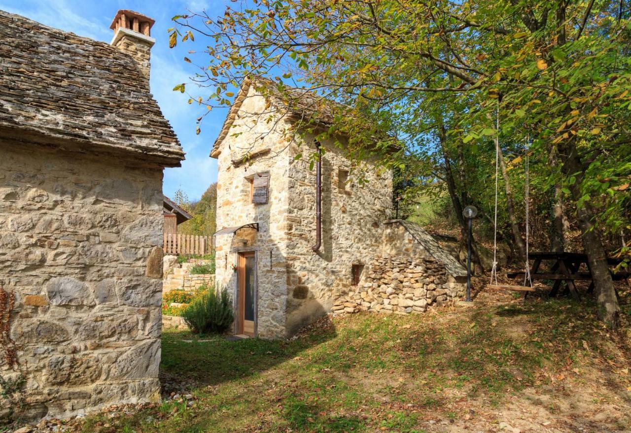 Agriturismo Fattoria Ortoalpino Trichiana Exterior photo