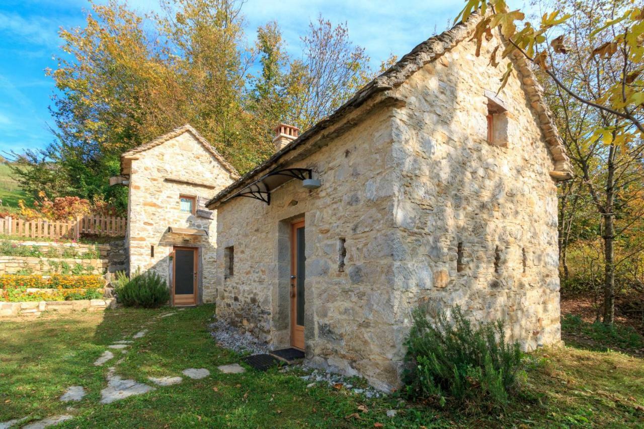 Agriturismo Fattoria Ortoalpino Trichiana Exterior photo